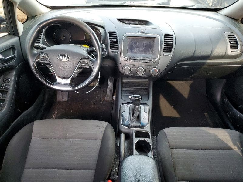 2018 KIA FORTE S 8