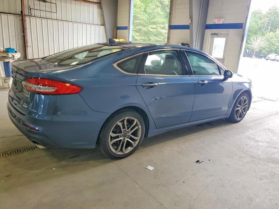 2019 FORD FUSION SEL 3
