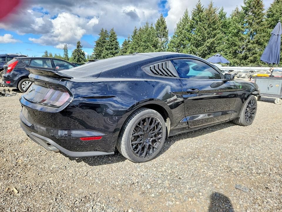 2019 FORD MUSTANG 3