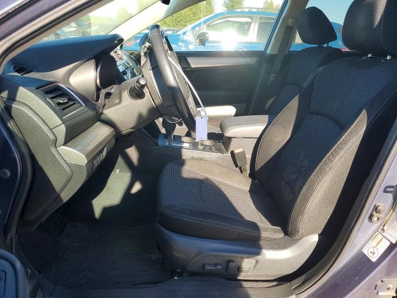 2017 SUBARU OUTBACK 2.5I PREMIUM 7