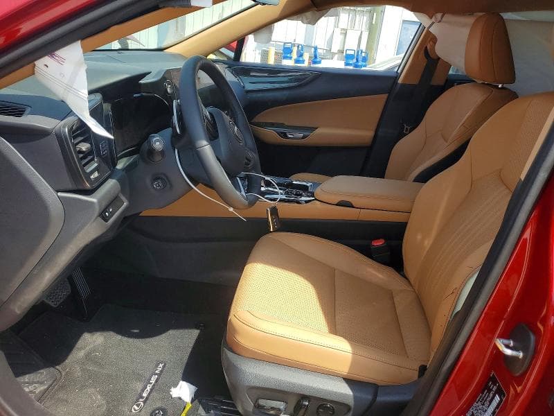 2026 LEXUS NX 350H PREMIUM 7