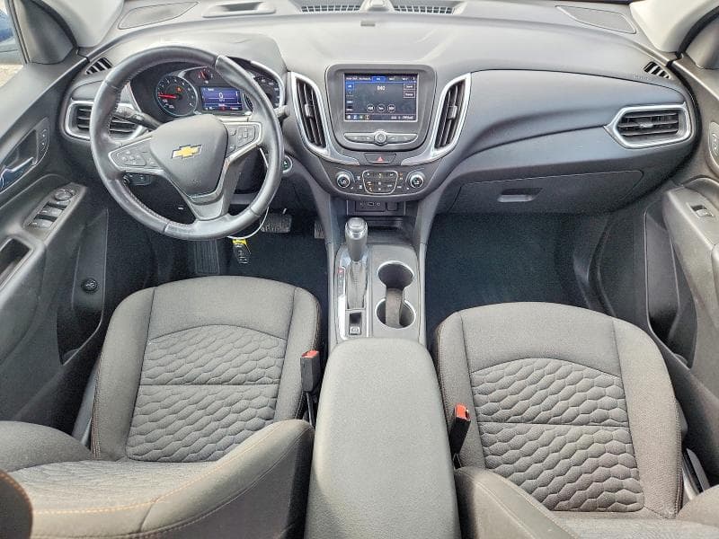 2021 CHEVROLET EQUINOX LT 8