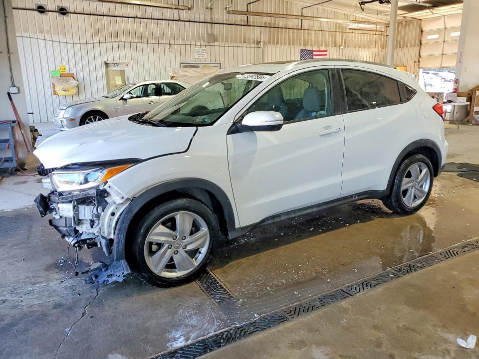 2019 HONDA HR-V EX - 1
