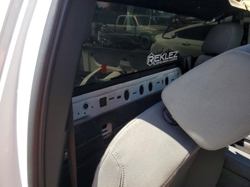 2017 CHEVROLET SILVERADO C1500 10
