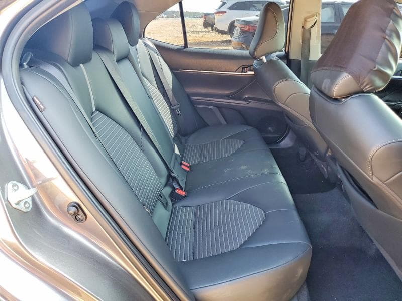 2024 TOYOTA CAMRY SE 10