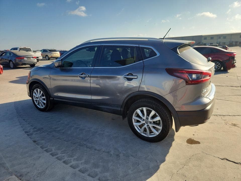 2020 NISSAN ROGUE SPORT SV 2