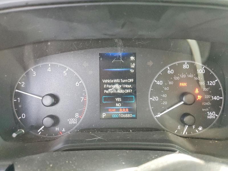 2023 TOYOTA COROLLA LE 9