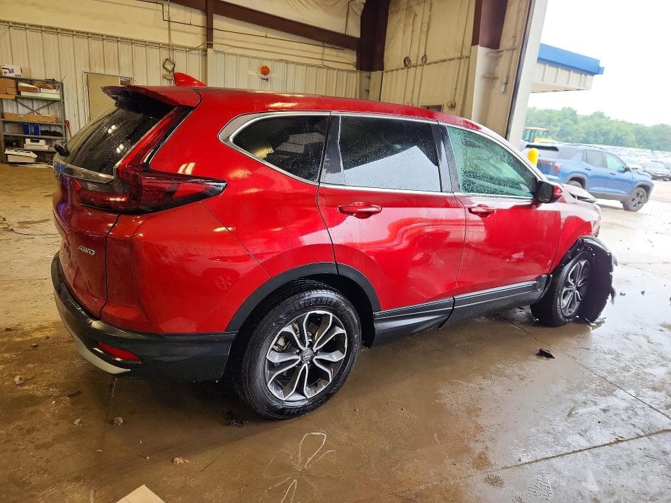 2021 HONDA CR-V EX 3