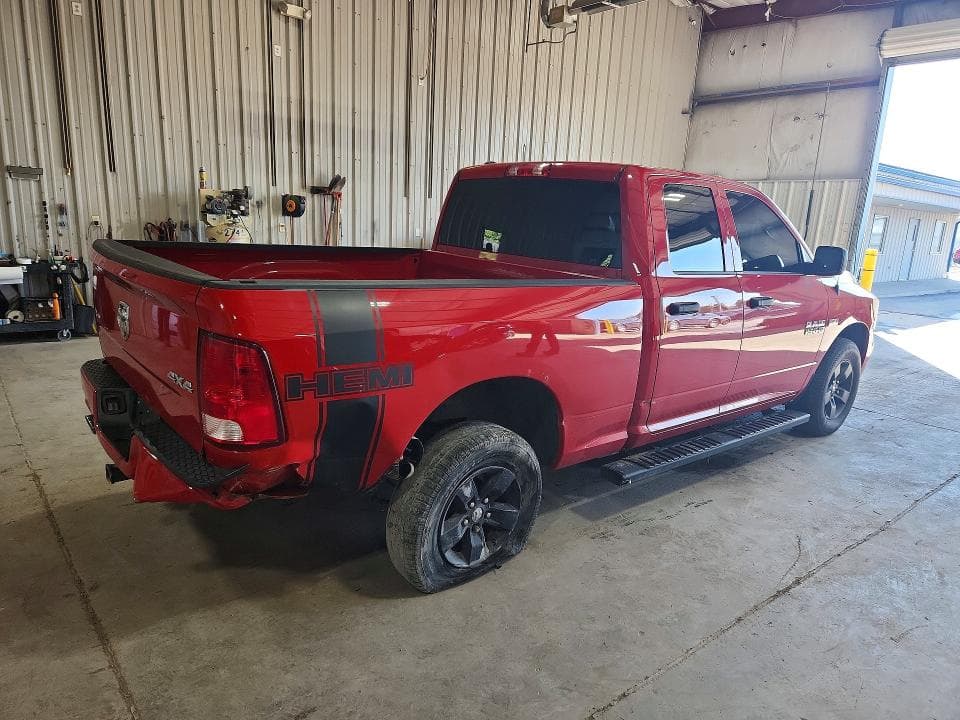 2017 RAM 1500 ST 3