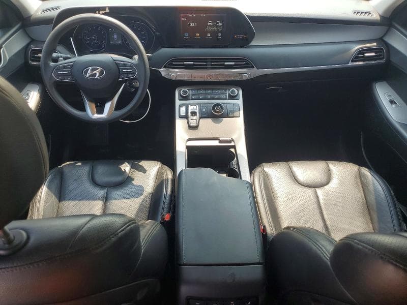 2020 HYUNDAI PALISADE SE 8