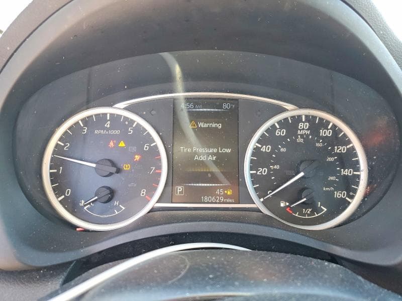 2017 NISSAN SENTRA SV 9