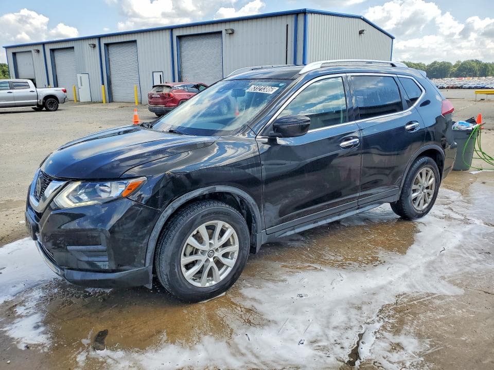 2020 NISSAN ROGUE S - 1