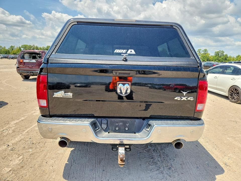 2019 RAM 1500 CLASSIC SLT 6