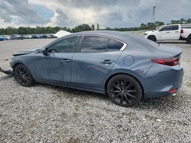 2025 MAZDA 3 PREFERRED 2