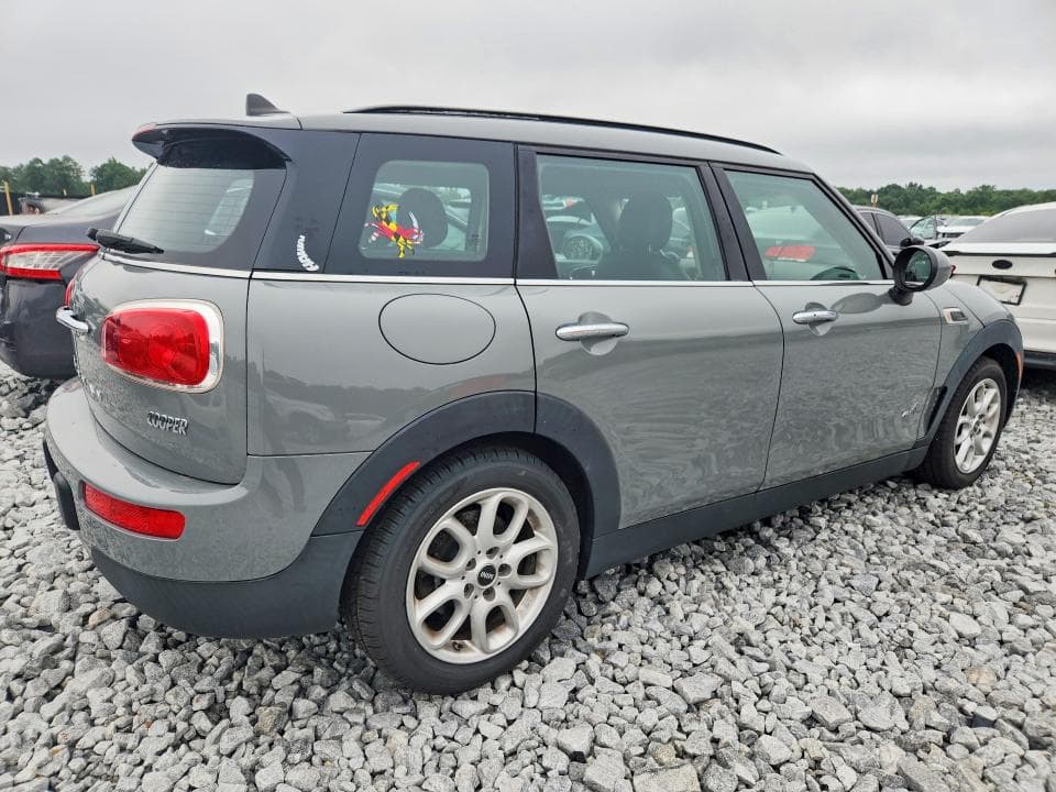 2017 MINI COOPER CLUBMAN ALL4 3