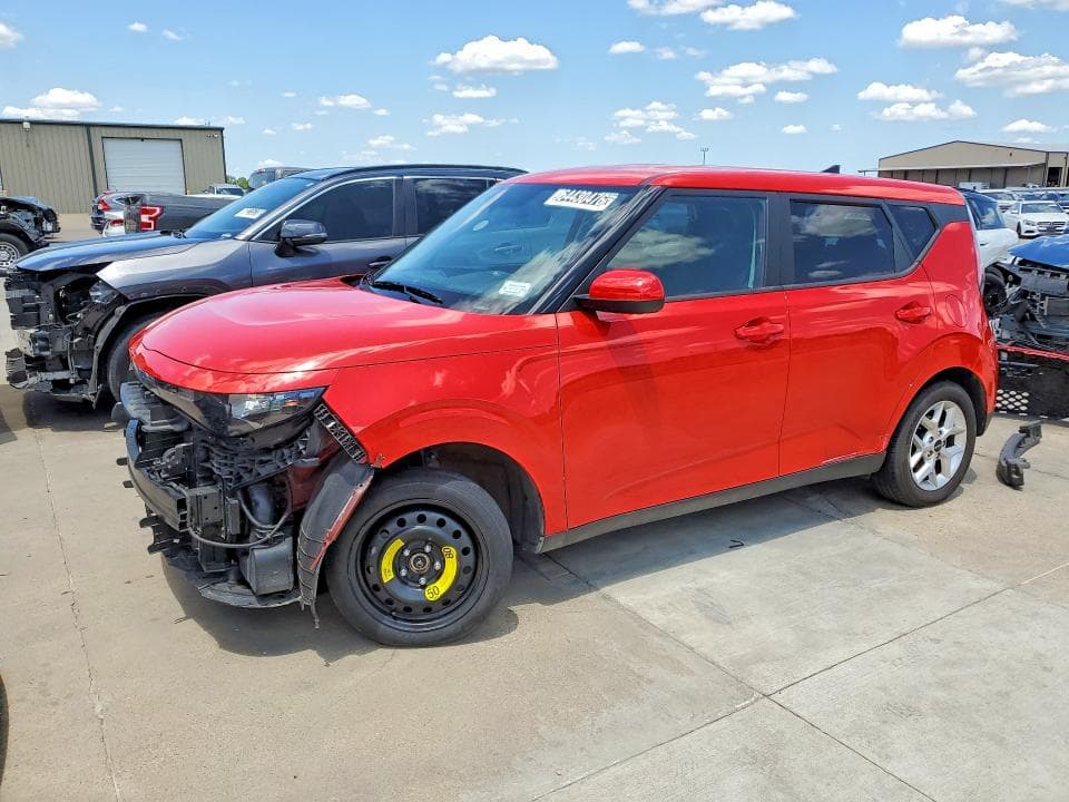 2025 KIA SOUL LX - 1