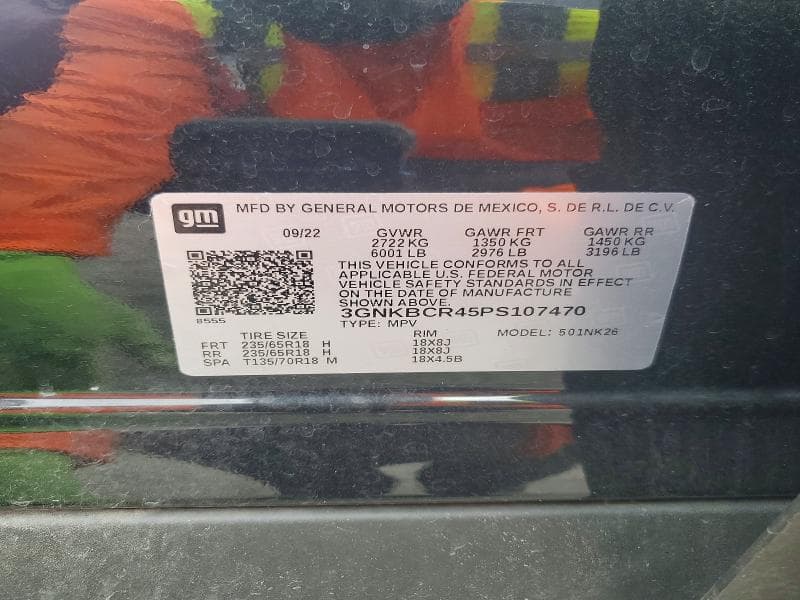 2023 CHEVROLET BLAZER 2LT 13