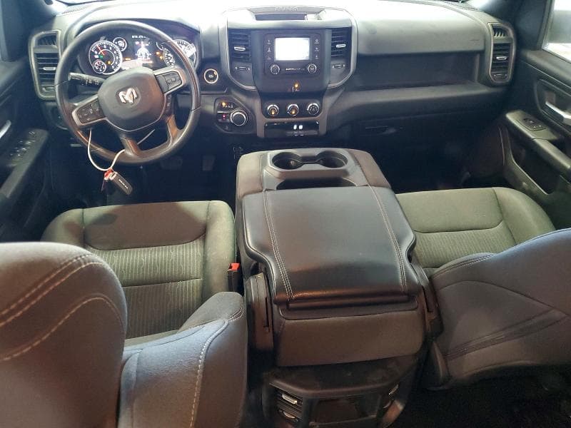 2022 RAM 1500 TRADESMAN 8