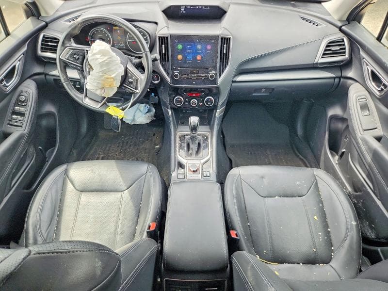 2020 SUBARU FORESTER LIMITED 8