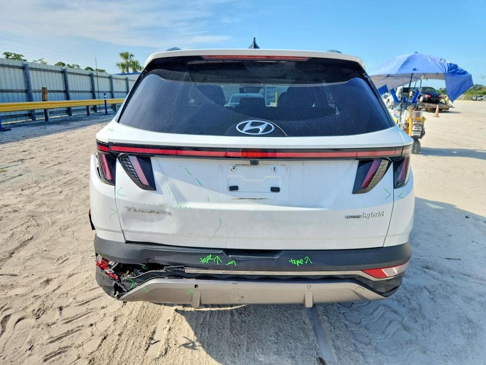 2023 HYUNDAI TUCSON LIMITED 6