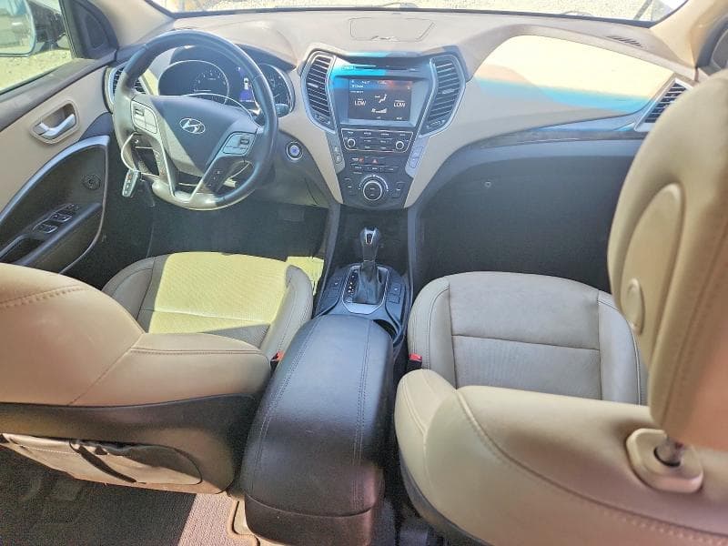 2017 HYUNDAI SANTA FE SPORT 2.4L 8