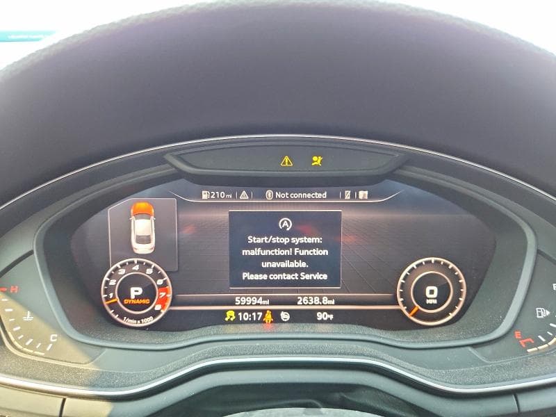 2018 AUDI S5 PRESTIGE 9