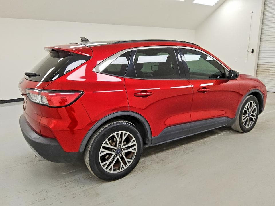 2020 FORD ESCAPE SEL 3
