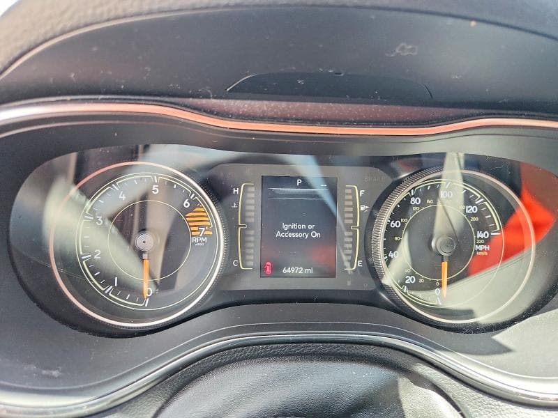 2019 JEEP CHEROKEE LATITUDE PLUS 9