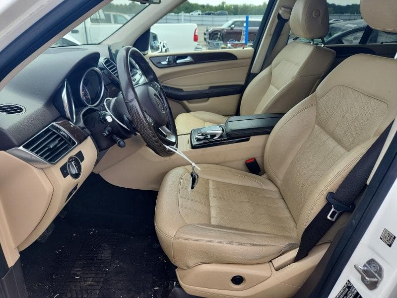 2018 MERCEDES-BENZ GLE 350 4MATIC 7