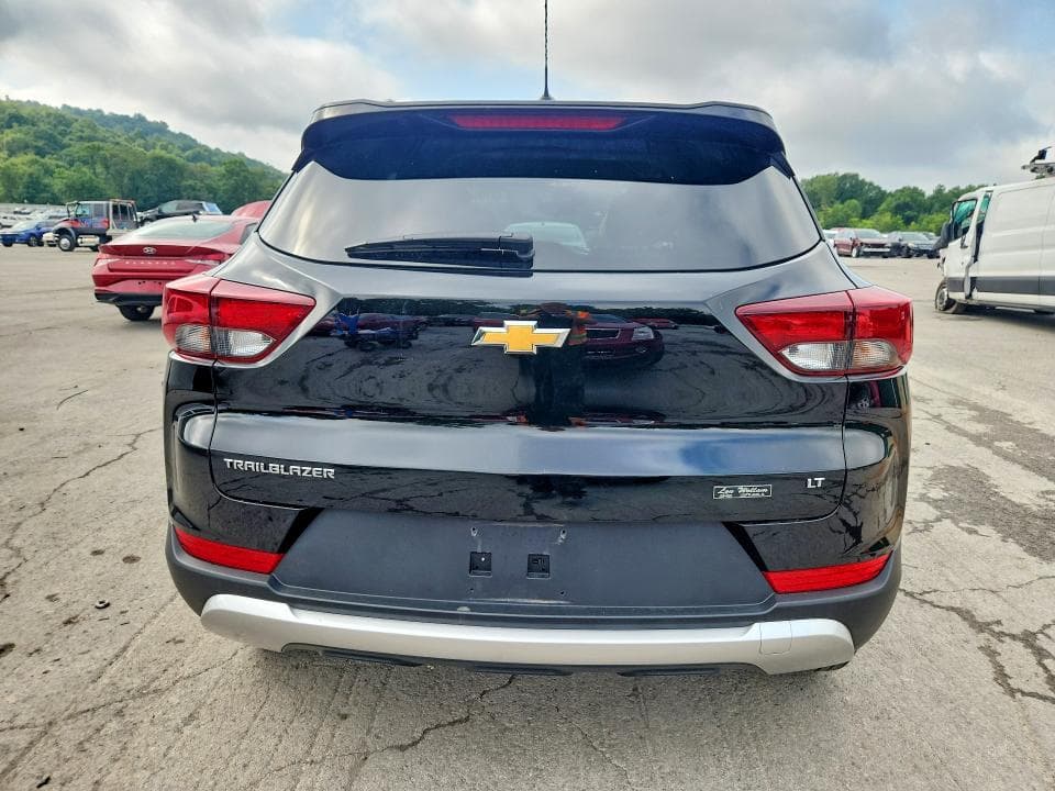 2023 CHEVROLET TRAILBLAZER LT 6