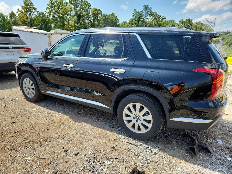 2025 HYUNDAI PALISADE SEL 2