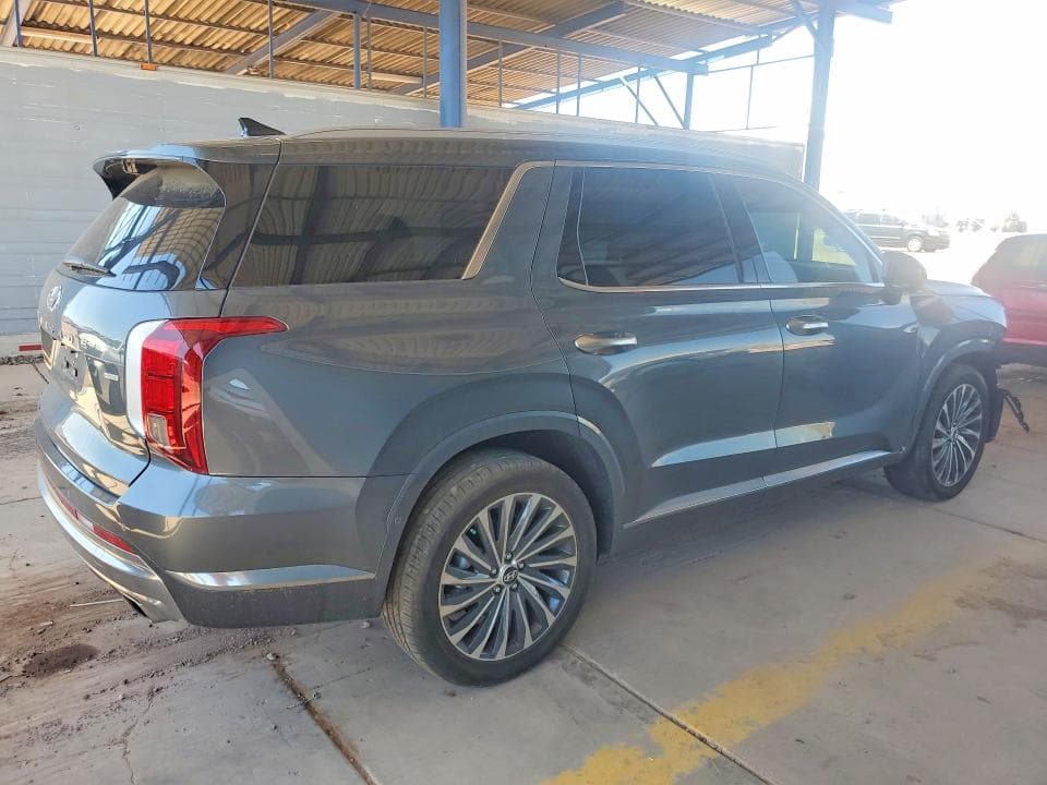 2024 HYUNDAI PALISADE 3