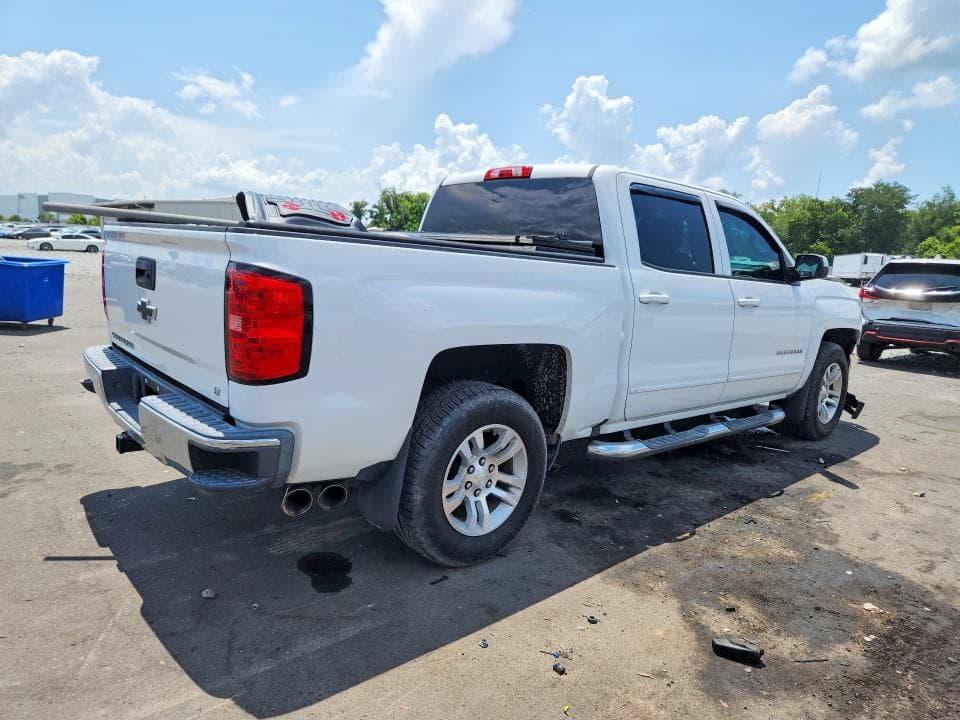 2018 CHEVROLET SILVERADO C1500 LT 3