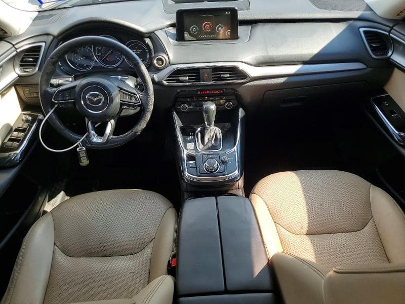 2019 MAZDA CX-9 TOURING 8
