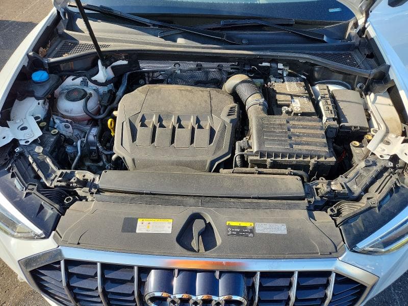 2022 AUDI Q3 PREMIUM PLUS S LINE 45 12