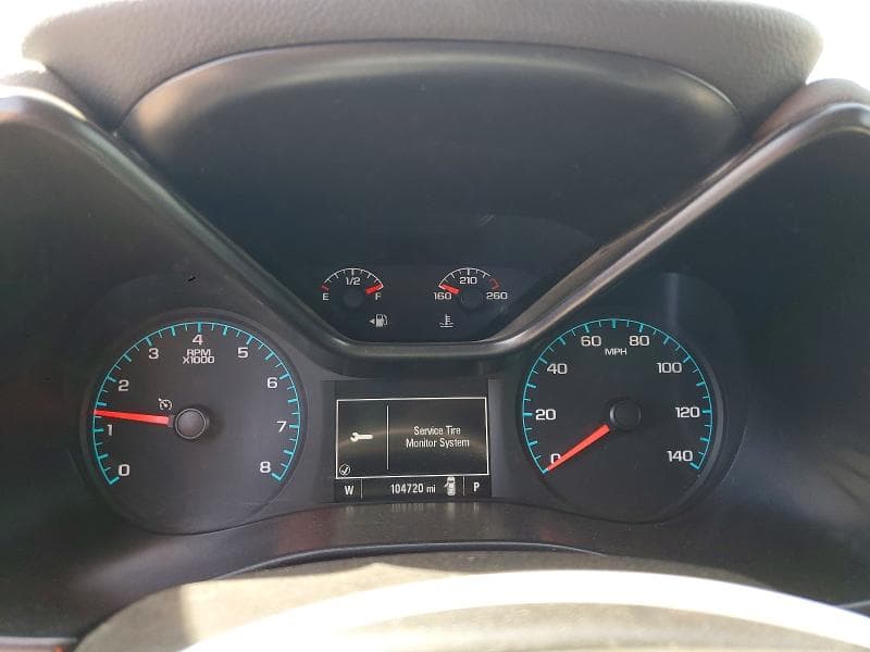 2021 CHEVROLET COLORADO 9
