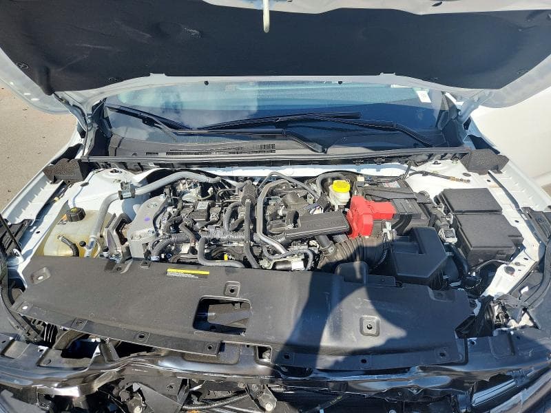 2026 NISSAN SENTRA SR 11