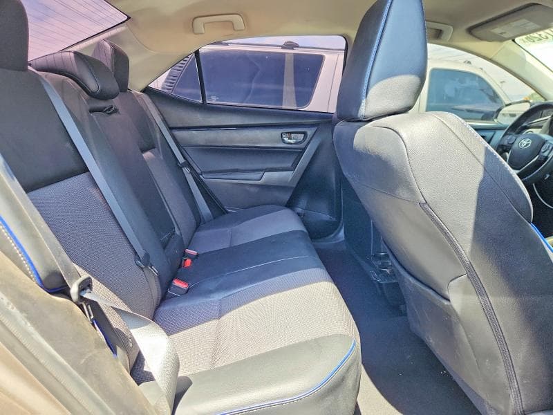 2017 TOYOTA COROLLA SE 10