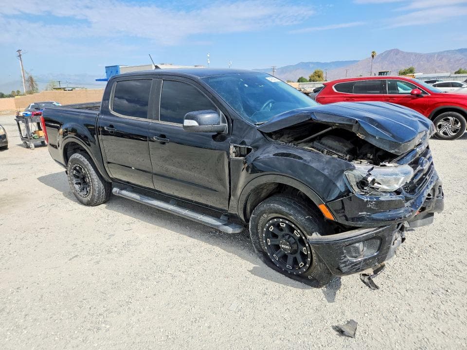 2019 FORD RANGER XL 4