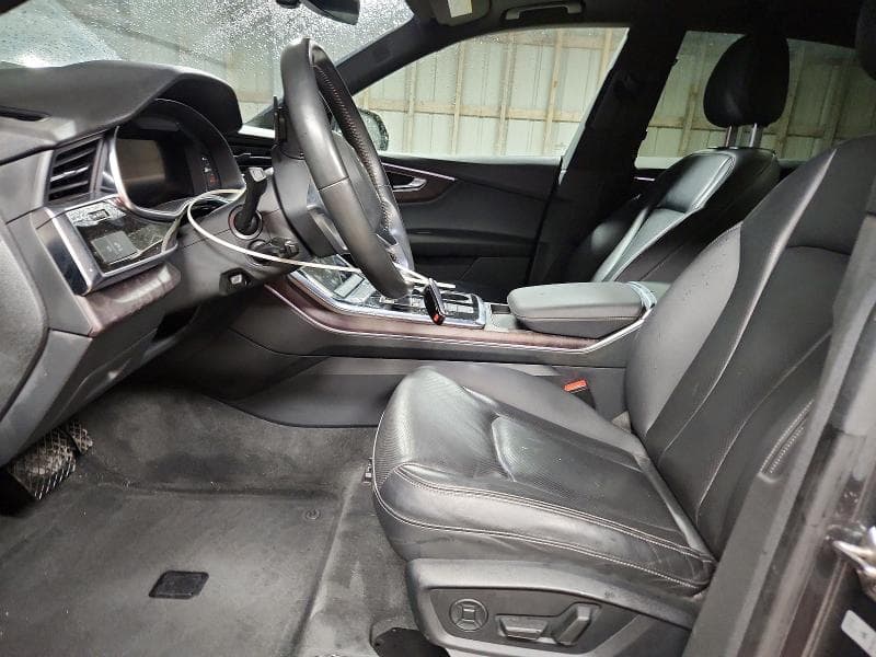2019 AUDI Q8 PREMIUM PLUS S-LINE 7
