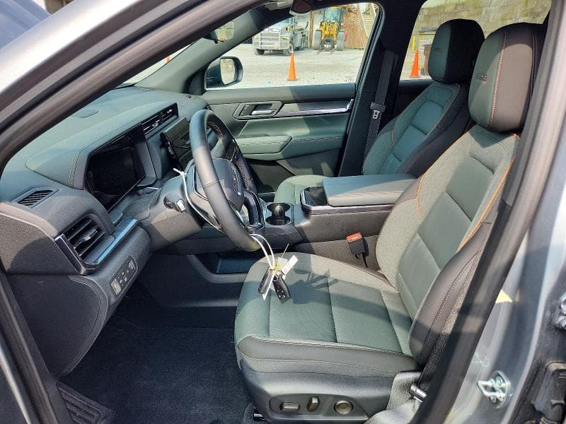2026 GMC TERRAIN AT4 7