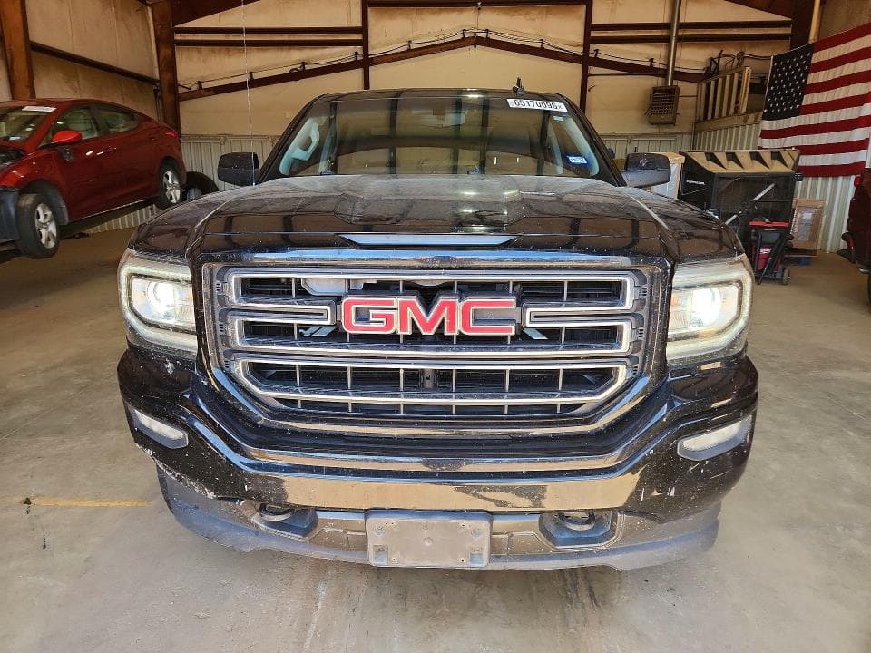 2017 GMC SIERRA C1500 5