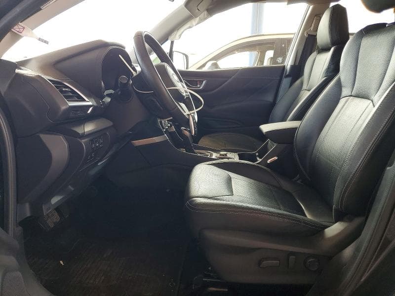 2019 SUBARU FORESTER LIMITED 7