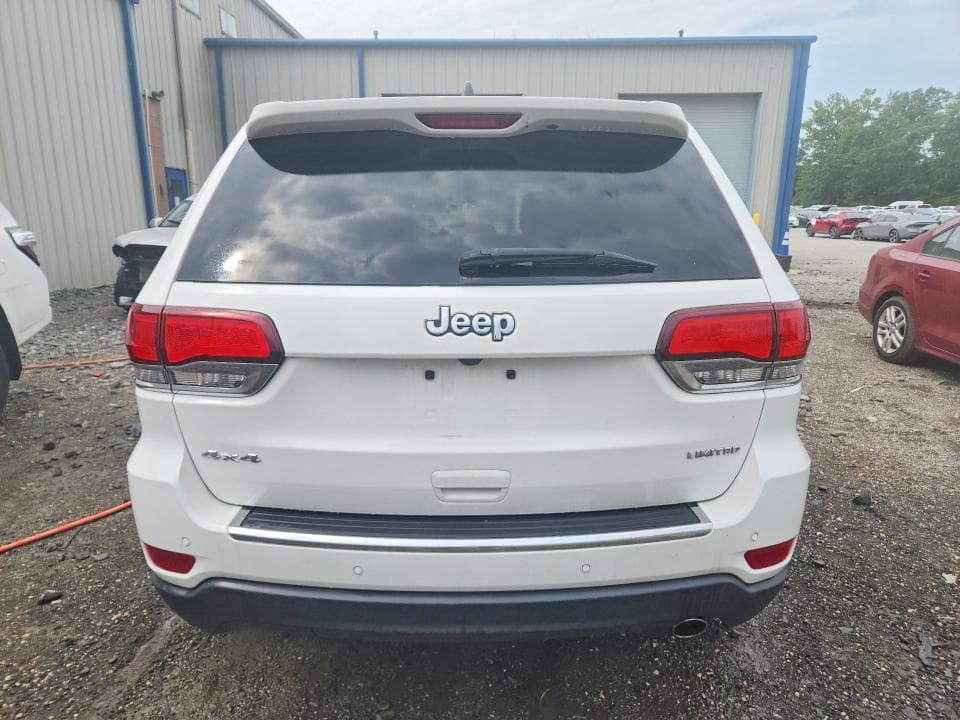 2020 JEEP GRAND CHEROKEE LIMITED 6