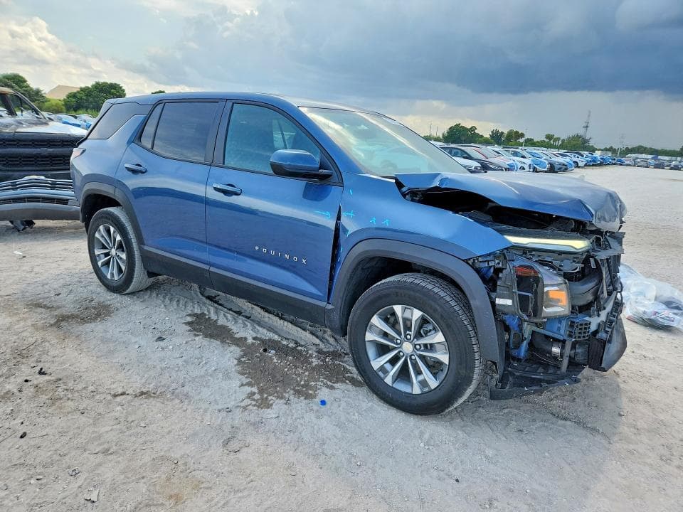 2026 CHEVROLET EQUINOX LT 4
