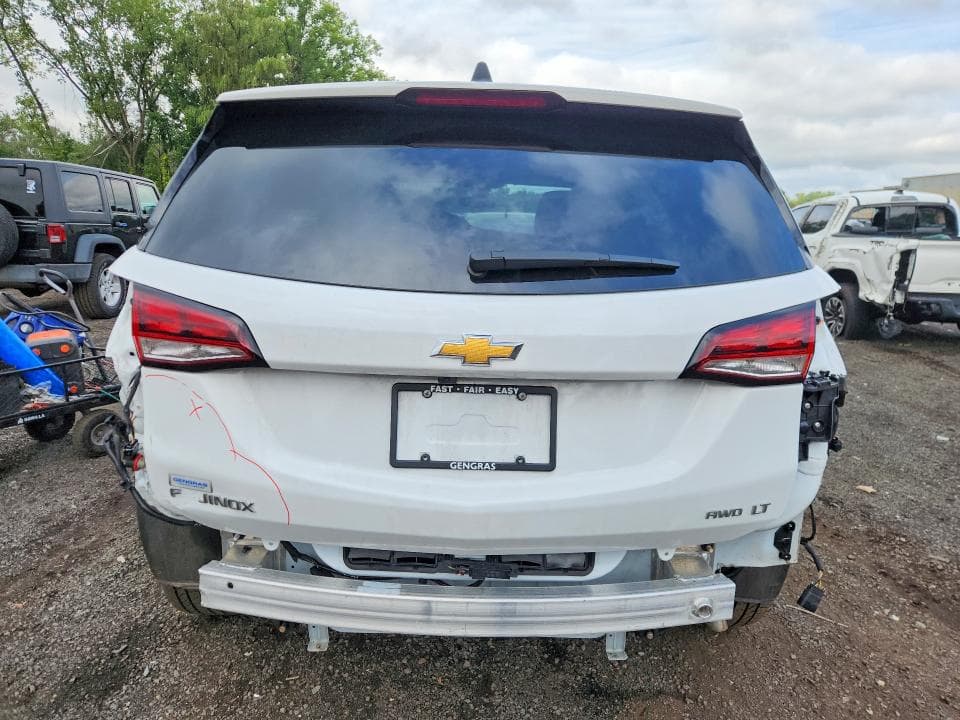 2023 CHEVROLET EQUINOX LT 6