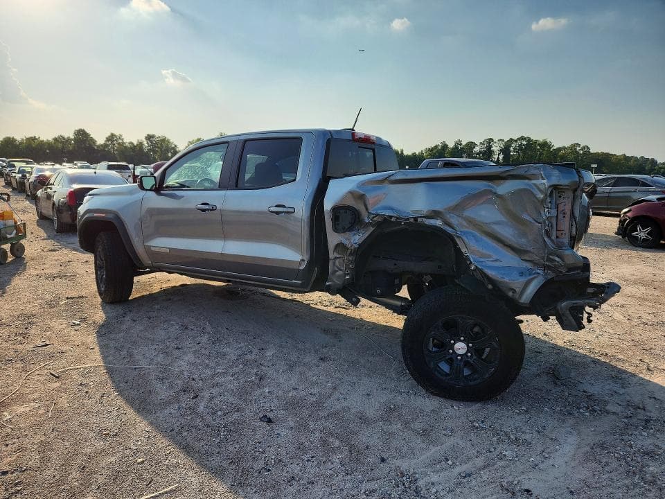 2024 GMC CANYON ELEVATION 2