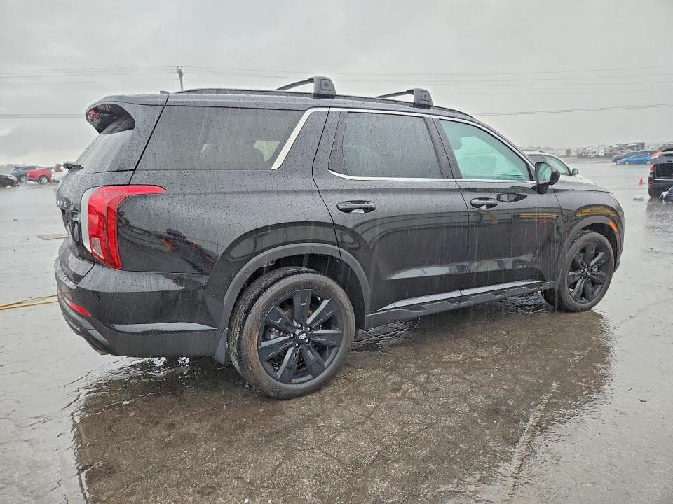2025 HYUNDAI PALISADE XRT 3