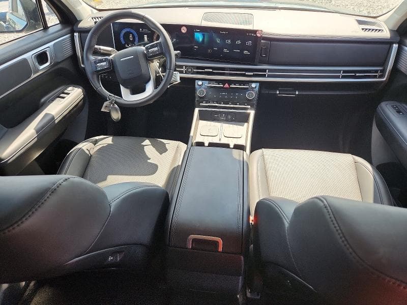 2026 HYUNDAI SANTA FE SEL 8
