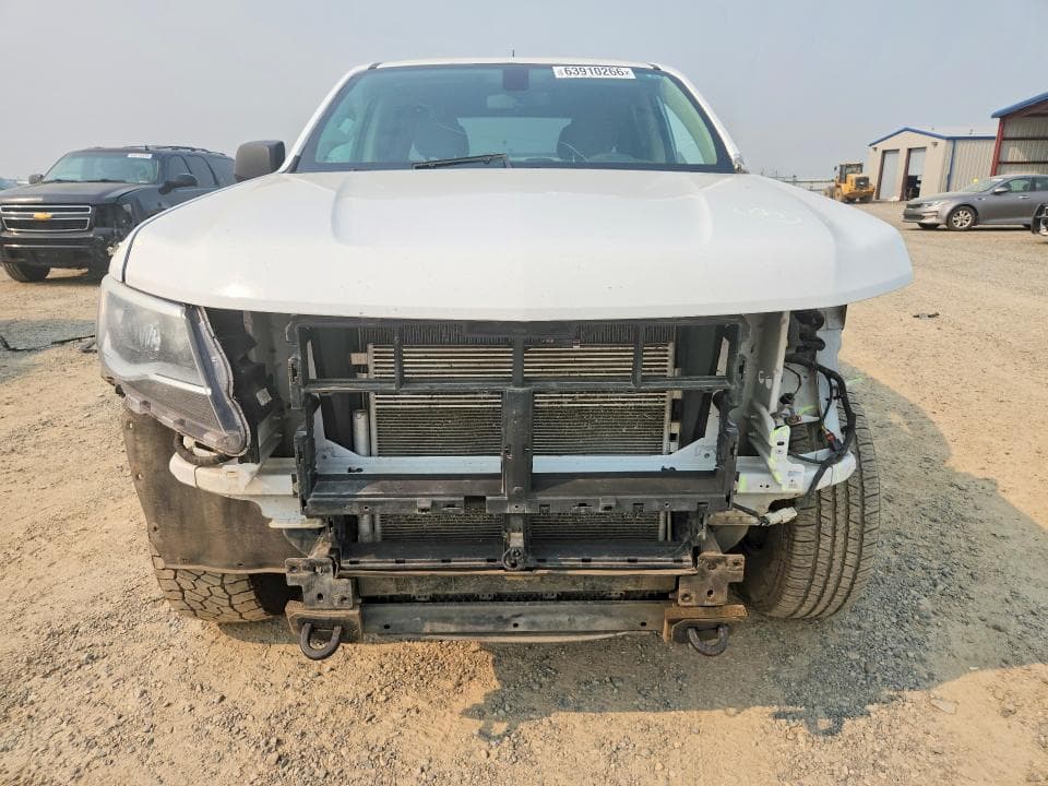 2018 CHEVROLET COLORADO 5